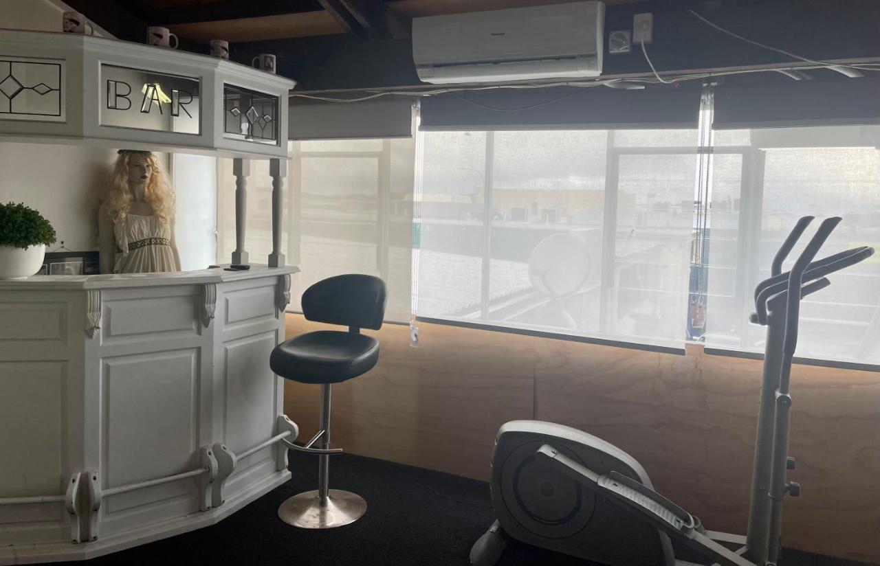 Kamo Studio Apartment 황거레이 외부 사진